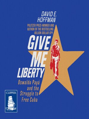 cover image of Give Me Liberty